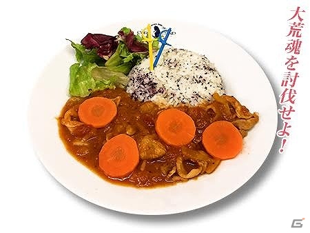 切っ先の向く先、それはキュアメイドカフェ！3月30日より「刀使ノ巫女」カフェが開催！の画像4