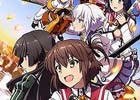 切っ先の向く先、それはキュアメイドカフェ！3月30日より「刀使ノ巫女」カフェが開催！