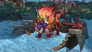 スマートフォン向け新作MOBA「決戦！平安京」Android限定でクローズドβテストが開始！の画像3