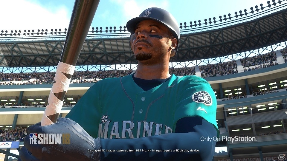 最新の日本人選手データベースを収録！PS4「MLB THE SHOW 18（英語版）」が配信開始の画像2
