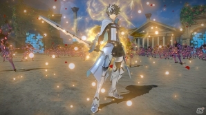 「Fate/EXTELLA LINK」ジル・ド・レェ＆ランスロットが参戦決定！「マルチプレイ」などのゲームシステムも公開の画像18
