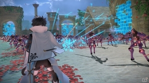 「Fate/EXTELLA LINK」ジル・ド・レェ＆ランスロットが参戦決定！「マルチプレイ」などのゲームシステムも公開の画像19