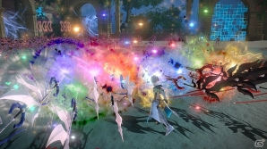 「Fate/EXTELLA LINK」ジル・ド・レェ＆ランスロットが参戦決定！「マルチプレイ」などのゲームシステムも公開の画像20
