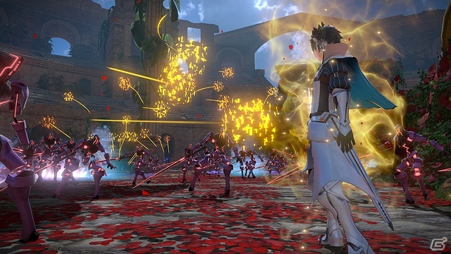 「Fate/EXTELLA LINK」ジル・ド・レェ＆ランスロットが参戦決定！「マルチプレイ」などのゲームシステムも公開の画像22