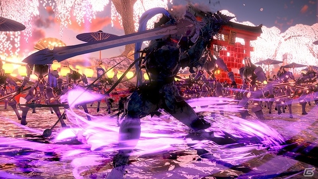 Fate Extella Link ジル ド レェ ランスロットが参戦決定 マルチプレイ などのゲームシステムも公開 ゲーム情報サイト Gamer