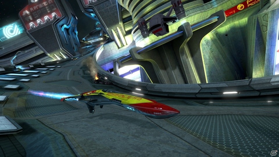 PS4「Wipeout Omega Collection」すべての表現・ゲームモードがPS VRに対応する大型アップデートが実施の画像8