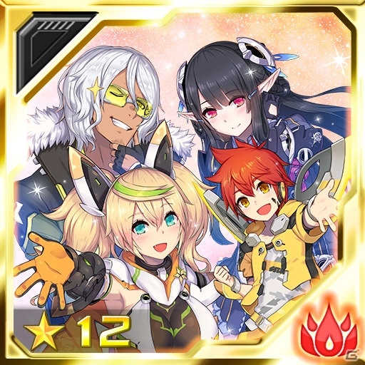 「PSO2es」にて「4周年アニバーサリーキャンペーン」第1弾が開催！4月1日より48時間限定スクラッチの配信もの画像4