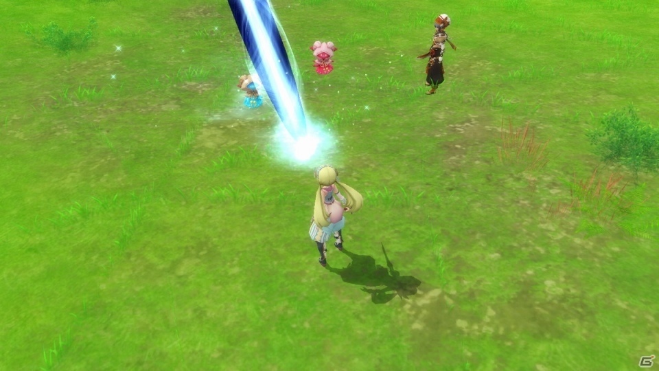 iOS/Android「アルケミアストーリー」水を操りし新一次職「幻術士」が登場！の画像3
