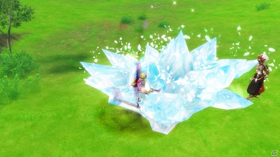 iOS/Android「アルケミアストーリー」水を操りし新一次職「幻術士」が登場！の画像4
