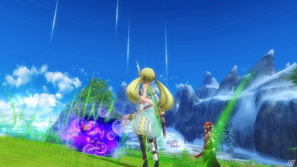 iOS/Android「アルケミアストーリー」水を操りし新一次職「幻術士」が登場！の画像6