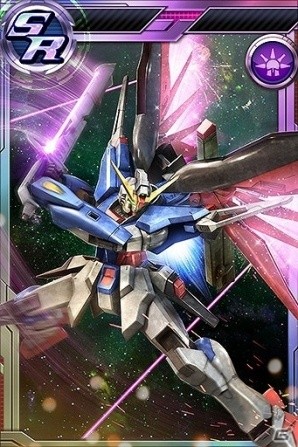 iOS/Android「ガンダムコンクエスト」V2アサルトバスターガンダムなど