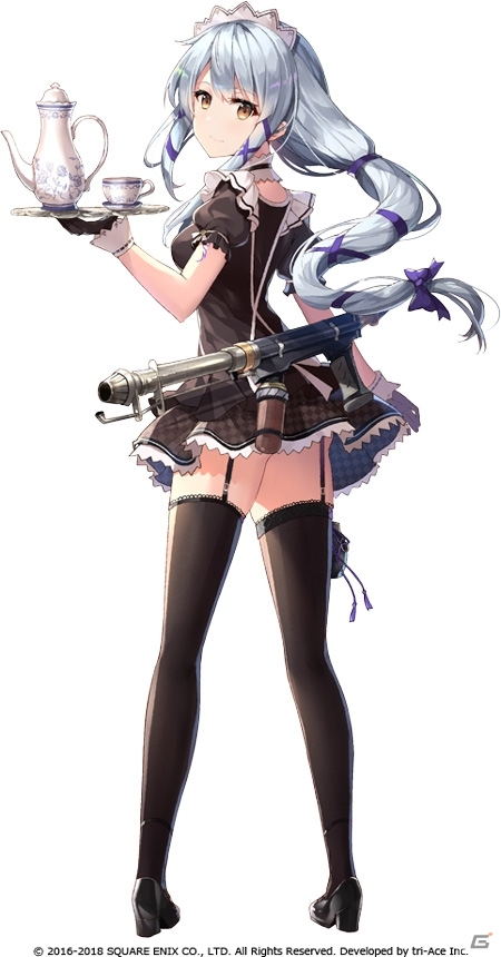「スターオーシャン：アナムネシス」新キャラクター「メイドのネル」「メイドのクレア」が参戦！イベント「ご主人様にお仕置きを」が開始の画像3