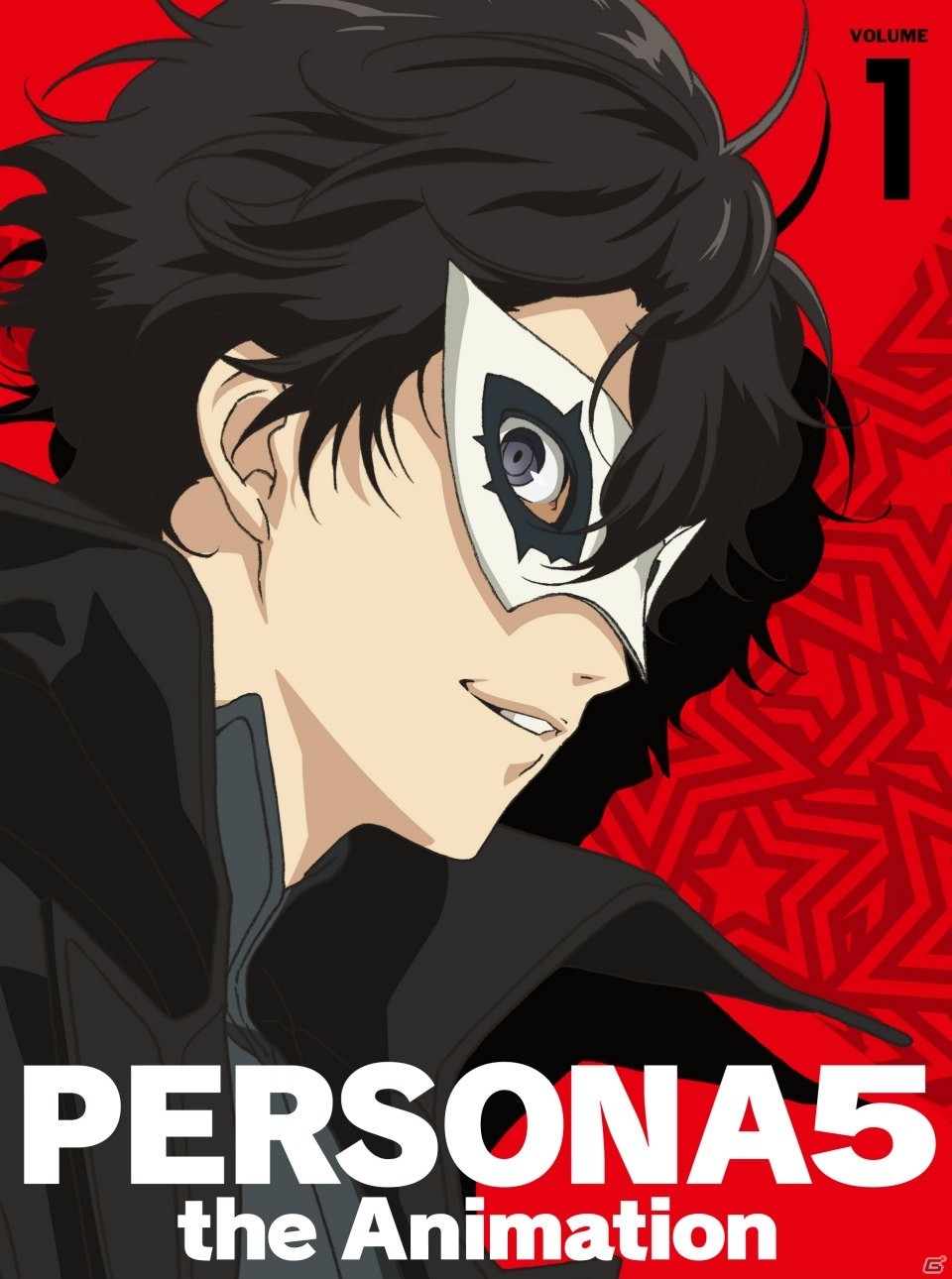 TVアニメ「ペルソナ5」BD＆DVDが6月27日発売決定―「P5D」DLCなど完全生産限定版の情報も！第1話冒頭6分強も公開中の画像1