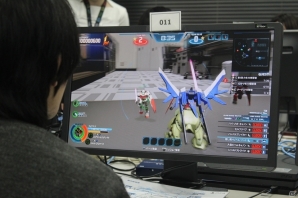 「リアルタイムカスタマイズバトル」や、マルチプレイ対戦を一足先に体験！「New ガンダムブレイカー」プレイインプレッションの画像2