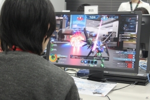 「リアルタイムカスタマイズバトル」や、マルチプレイ対戦を一足先に体験！「New ガンダムブレイカー」プレイインプレッションの画像4