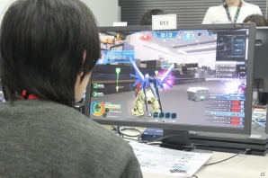 「リアルタイムカスタマイズバトル」や、マルチプレイ対戦を一足先に体験！「New ガンダムブレイカー」プレイインプレッションの画像6