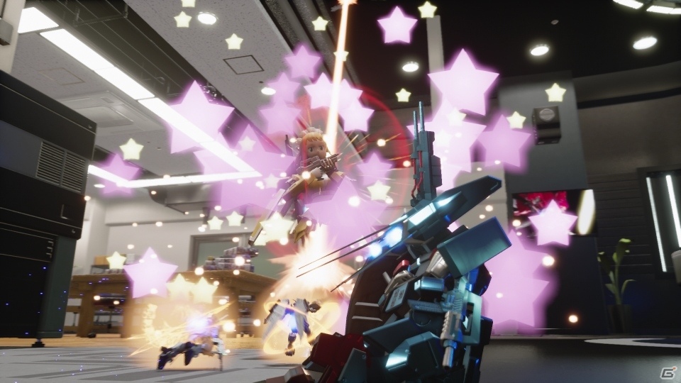 「リアルタイムカスタマイズバトル」や、マルチプレイ対戦を一足先に体験！「New ガンダムブレイカー」プレイインプレッションの画像12
