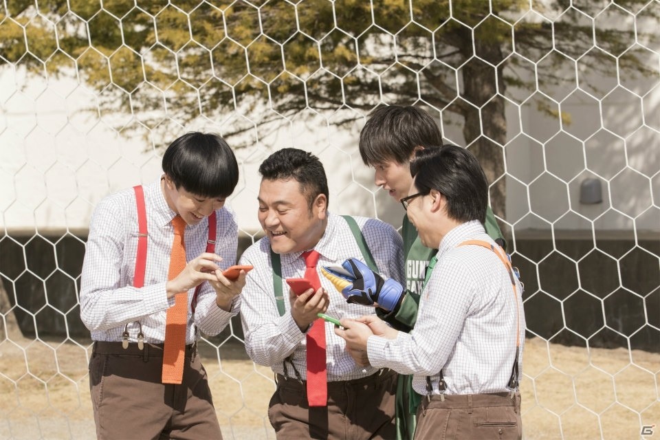 「モンスターストライク」春のキャンペーン「Shall we モンス？」開催！3月30日より新TVCMが放送開始の画像36