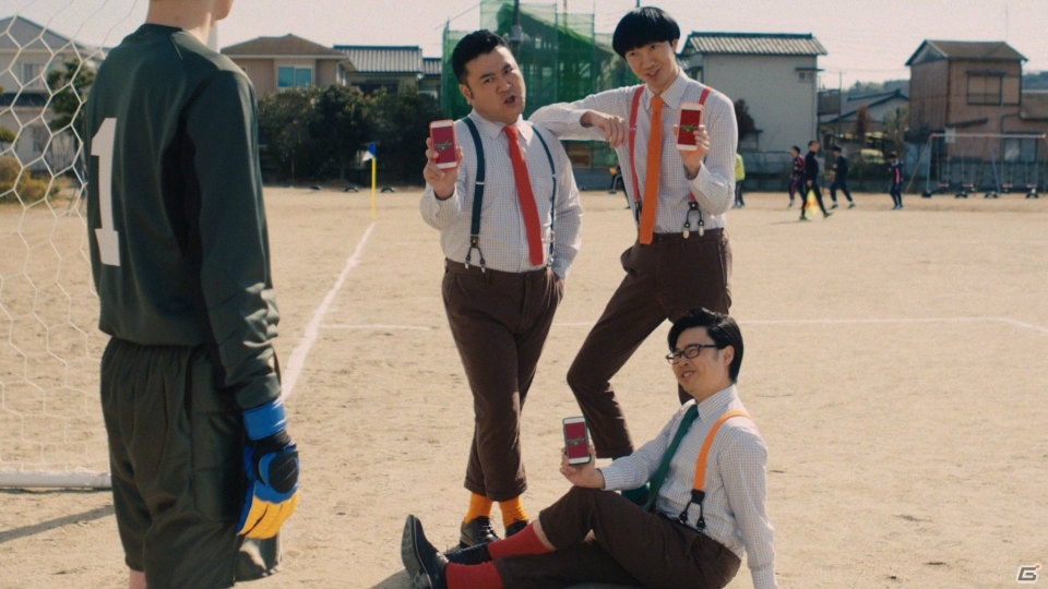 「モンスターストライク」春のキャンペーン「Shall we モンス？」開催！3月30日より新TVCMが放送開始の画像6