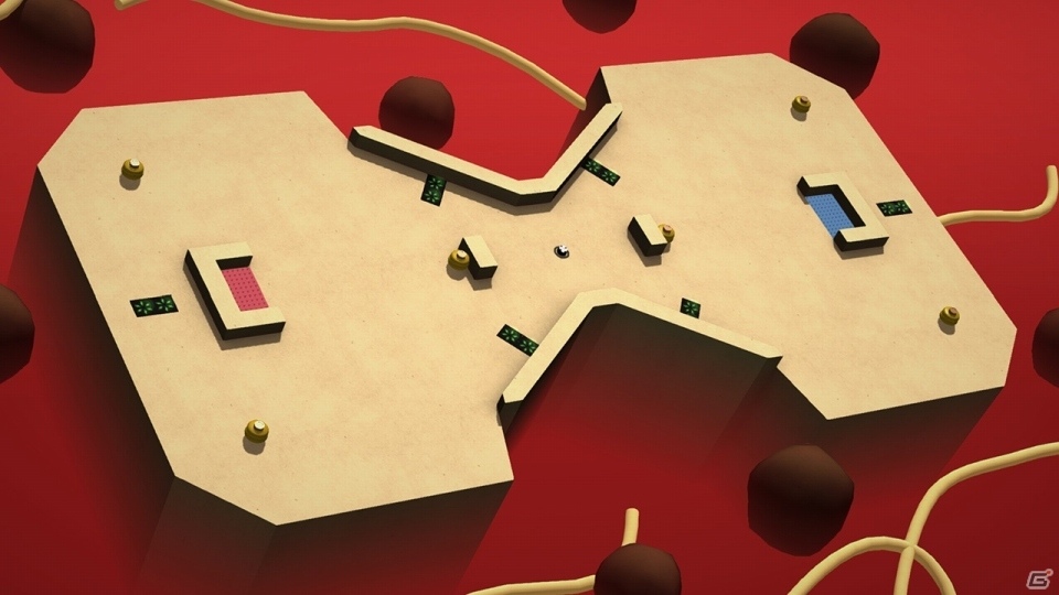 ハチャメチャ爽快アクションスポーツゲーム「ClusterPuck 99」がNintendo Switch向けに配信開始！の画像2