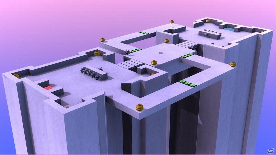 ハチャメチャ爽快アクションスポーツゲーム「ClusterPuck 99」がNintendo Switch向けに配信開始！の画像3