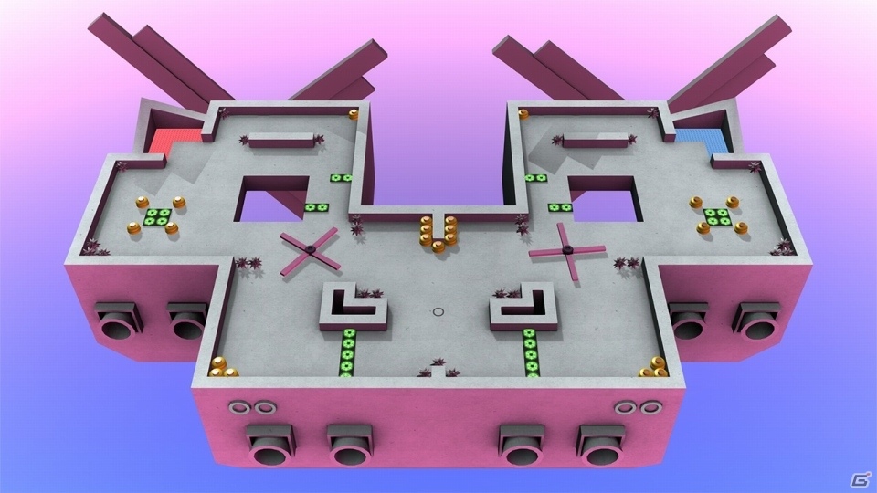 ハチャメチャ爽快アクションスポーツゲーム「ClusterPuck 99」がNintendo Switch向けに配信開始！の画像4