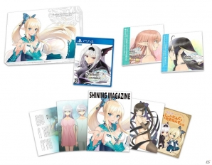 PS4「シャイニング・レゾナンス リフレイン」本日発売！ユーマやキリカら全10種のPS4テーマも配信中の画像2