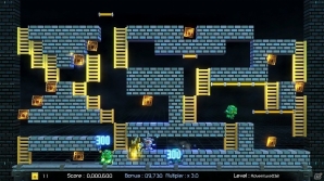 2人協力プレイや自分だけの世界を作れるクラフトモードも搭載！「ロードランナー・レガシー」がSwitch向けに配信開始の画像1