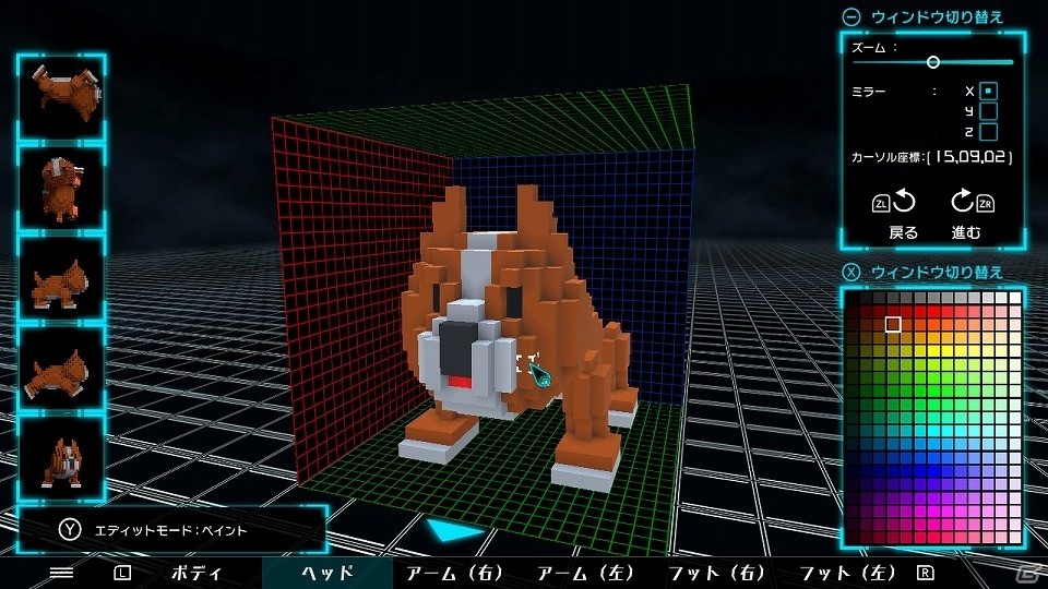 2人協力プレイや自分だけの世界を作れるクラフトモードも搭載！「ロードランナー・レガシー」がSwitch向けに配信開始の画像4