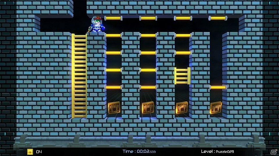 2人協力プレイや自分だけの世界を作れるクラフトモードも搭載！「ロードランナー・レガシー」がSwitch向けに配信開始の画像7