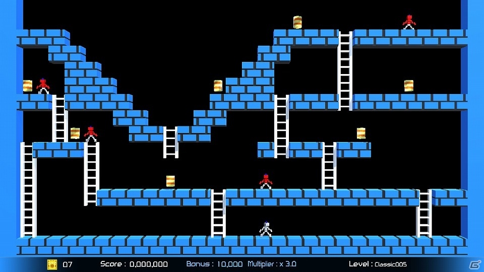 2人協力プレイや自分だけの世界を作れるクラフトモードも搭載！「ロードランナー・レガシー」がSwitch向けに配信開始の画像8