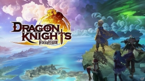 仲間とつながるロールバトル「ドラゴン騎士団」事前登録が開始！「大進撃！！ドラゴン騎士団」の世界観を継承した新タイトルの画像1