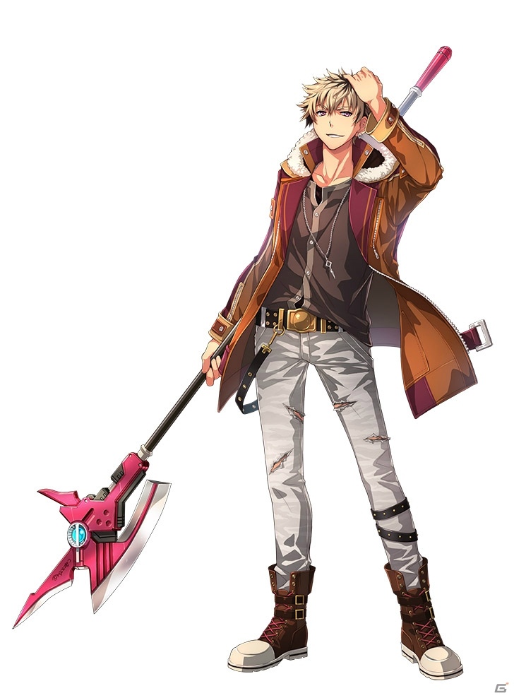 PS4「英雄伝説 閃の軌跡IV - THE END OF SAGA -」新VII組メンバーのデザインとプロフィールが公開！の画像5