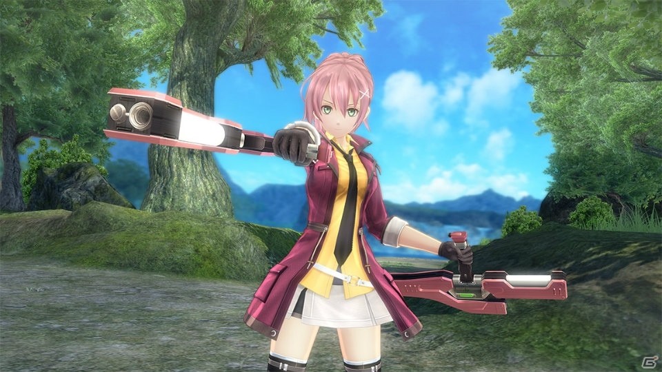 PS4「英雄伝説 閃の軌跡IV - THE END OF SAGA -」新VII組メンバーのデザインとプロフィールが公開！の画像6