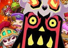 ついにトロッコが走り出す！iOS/Android「LINE トロッコウォーズ」の配信開始日が4月4日に決定！