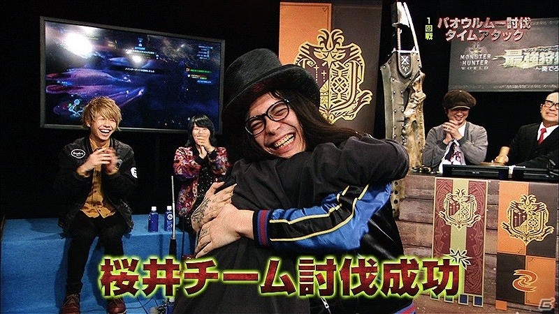 「モンスターハンター：ワールド」好きのミュージシャン達による「最強狩猟楽器団決定戦2018」後編が4月3日に放送！の画像3