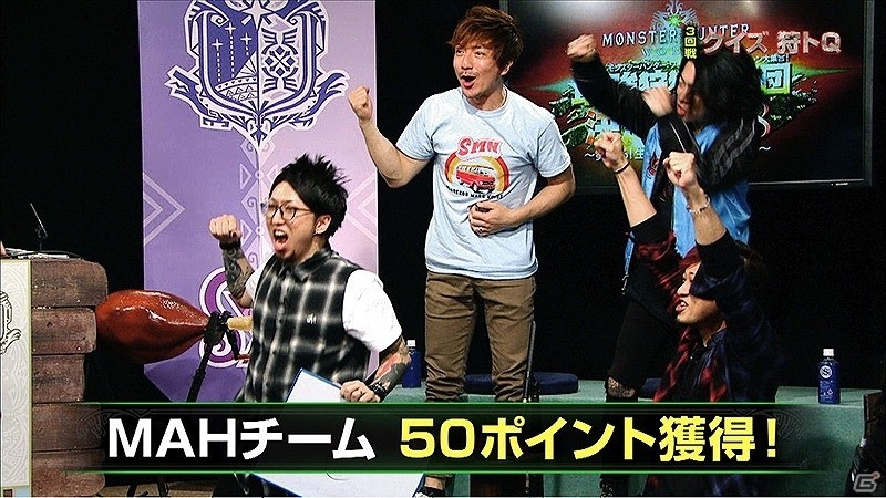 「モンスターハンター：ワールド」好きのミュージシャン達による「最強狩猟楽器団決定戦2018」後編が4月3日に放送！の画像5