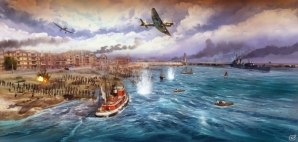 史上最も過酷な救出ミッションが始まる―「サドン ストライク 4」追加DLC「ROAD TO DUNKIRK」配信開始！の画像1