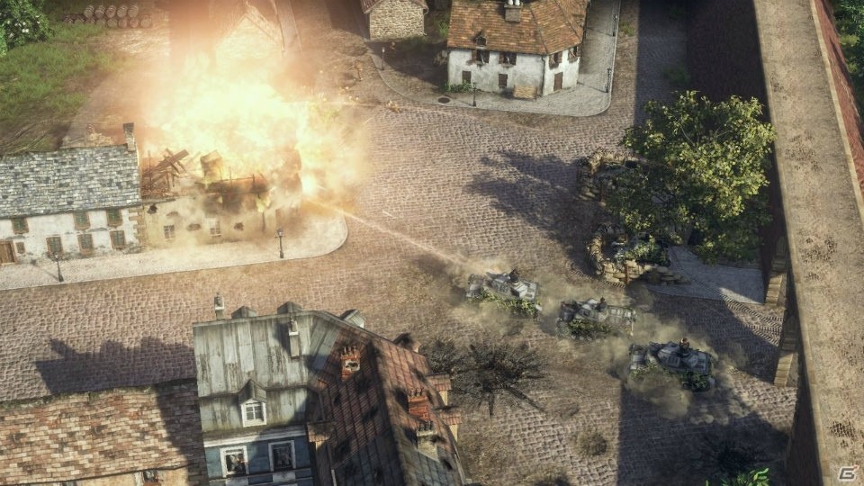 史上最も過酷な救出ミッションが始まる―「サドン ストライク 4」追加DLC「ROAD TO DUNKIRK」配信開始！の画像3