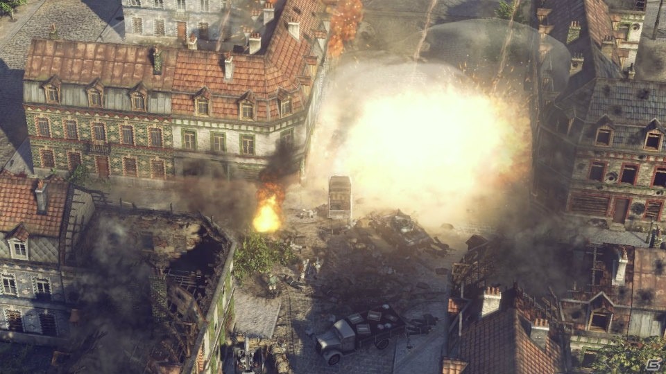 史上最も過酷な救出ミッションが始まる―「サドン ストライク 4」追加DLC「ROAD TO DUNKIRK」配信開始！の画像4