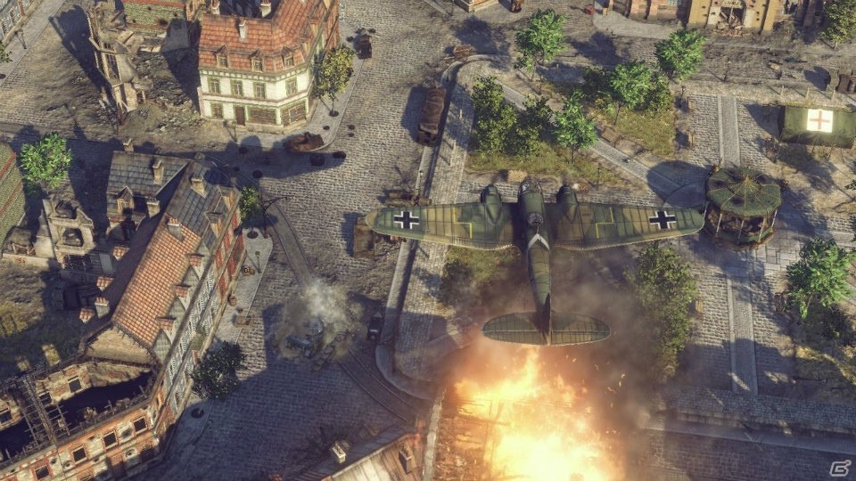 史上最も過酷な救出ミッションが始まる―「サドン ストライク 4」追加DLC「ROAD TO DUNKIRK」配信開始！の画像5