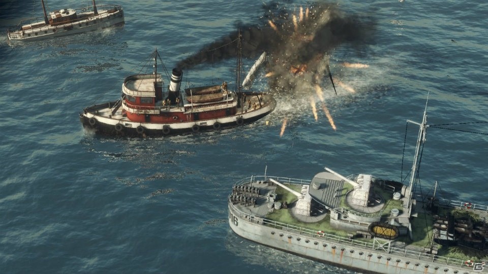 史上最も過酷な救出ミッションが始まる―「サドン ストライク 4」追加DLC「ROAD TO DUNKIRK」配信開始！の画像7