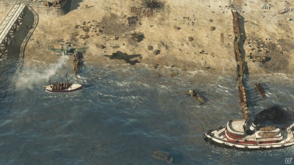 史上最も過酷な救出ミッションが始まる―「サドン ストライク 4」追加DLC「ROAD TO DUNKIRK」配信開始！の画像8