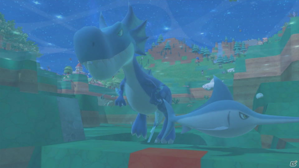Nintendo Switch「Happy Birthdays」が発売！3種のドラゴンや“めずらしいイキモノ”が公開の画像6
