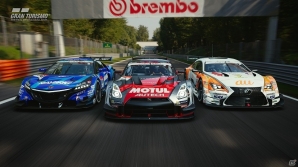 PS4「グランツーリスモSPORT」SUPER GT参戦車種含む新規収録車種13台や筑波サーキットが追加!3月アップデートが配信の画像1