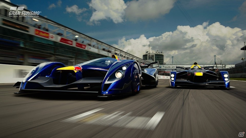 PS4「グランツーリスモSPORT」SUPER GT参戦車種含む新規収録車種13台や筑波サーキットが追加！3月アップデートが配信の画像4