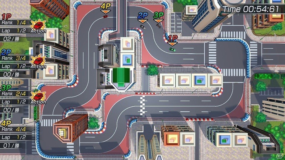 ガチャを引いてマシンをカスタマイズ！懐かしさ満載の「ガチャレーシング 2nd」がSwitch向けに配信開始の画像7