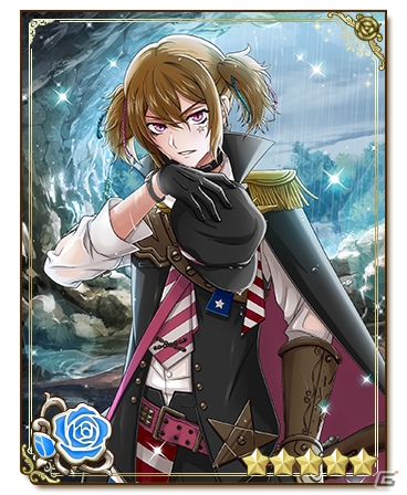 iOS/Android「千銃士」初のイベントが開催決定！ラップ、ユキムラ、キセルが登場する限定ガチャは本日より開始の画像3