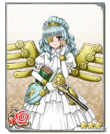 iOS/Android「千銃士」初のイベントが開催決定！ラップ、ユキムラ、キセルが登場する限定ガチャは本日より開始の画像6