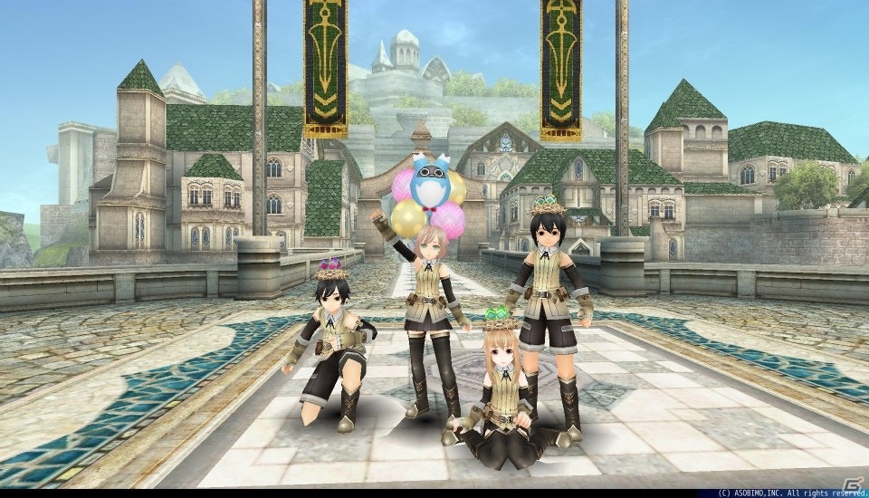 「トーラムオンライン」新規Lv4スキルが実装！イースター限定アイテムと新レシピも追加の画像1